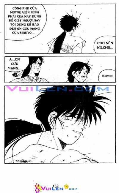 Truyền Nhân Atula Phần II Chapter 5 trang 159