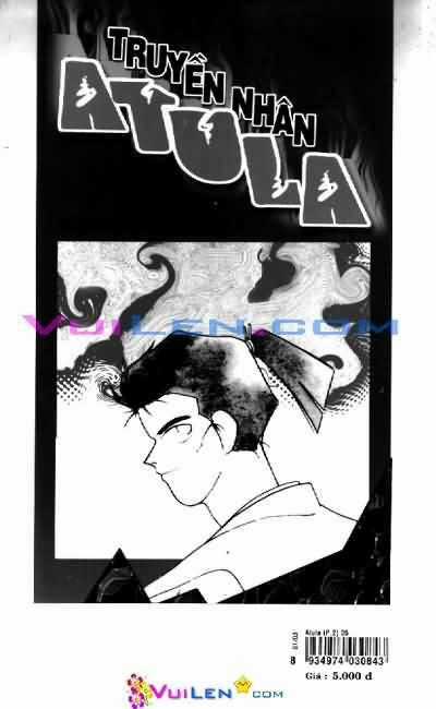 Truyền Nhân Atula Phần II Chapter 5 trang 162