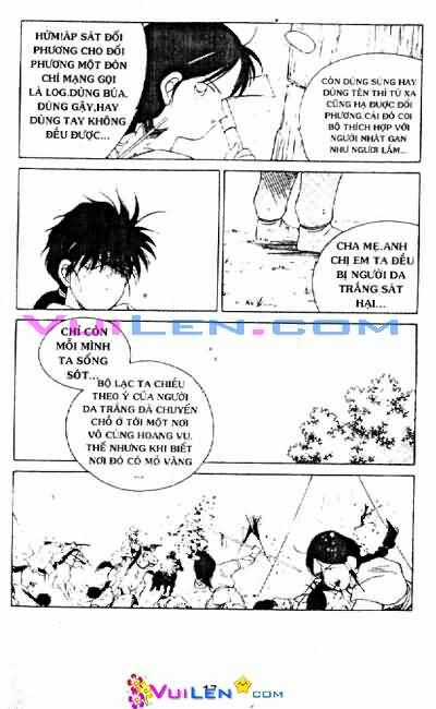 Truyền Nhân Atula Phần II Chapter 5 trang 17