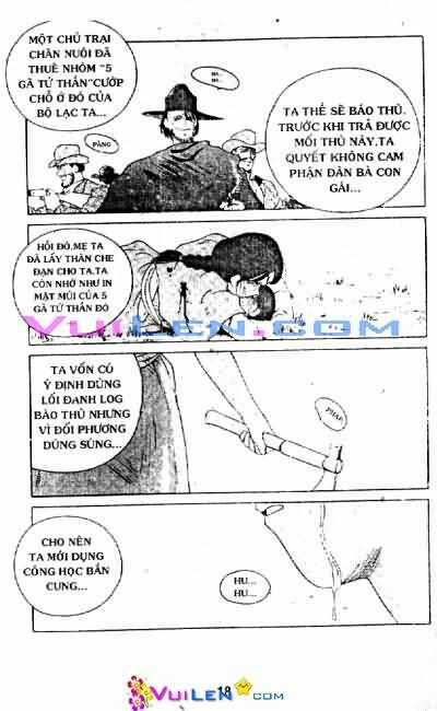 Truyền Nhân Atula Phần II Chapter 5 trang 18