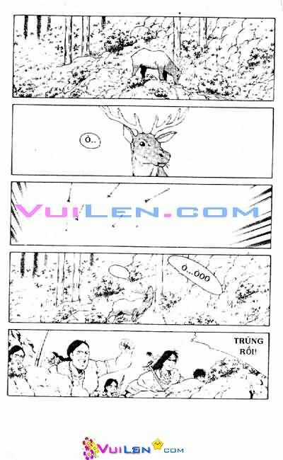 Truyền Nhân Atula Phần II Chapter 5 trang 21
