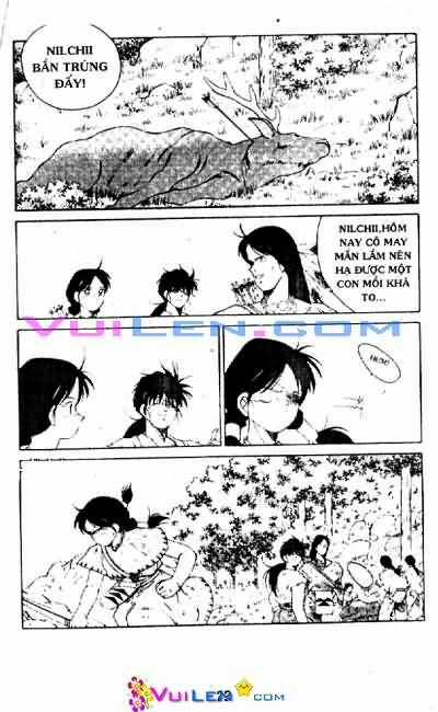 Truyền Nhân Atula Phần II Chapter 5 trang 22