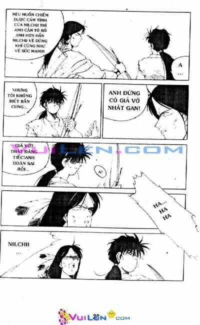 Truyền Nhân Atula Phần II Chapter 5 trang 23