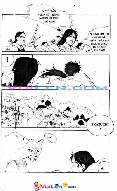 Truyền Nhân Atula Phần II Chapter 5 trang 25