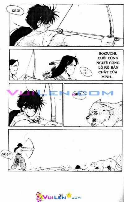 Truyền Nhân Atula Phần II Chapter 5 trang 26