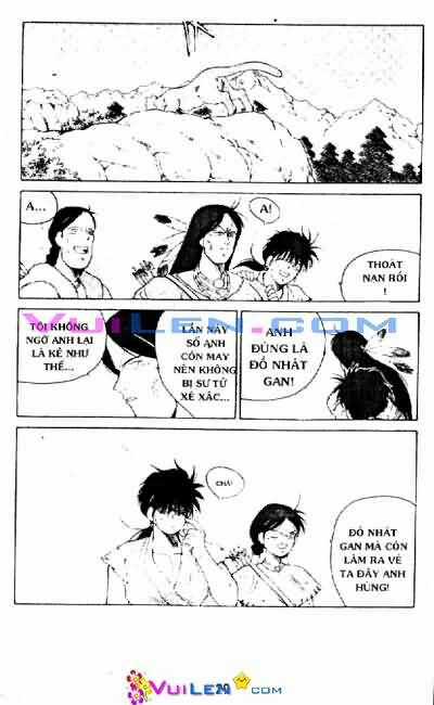 Truyền Nhân Atula Phần II Chapter 5 trang 29