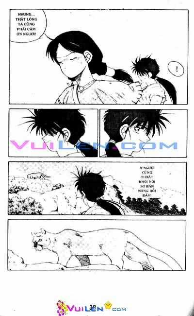 Truyền Nhân Atula Phần II Chapter 5 trang 30