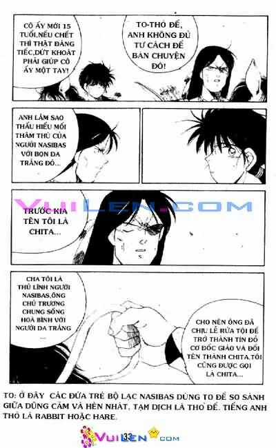 Truyền Nhân Atula Phần II Chapter 5 trang 33