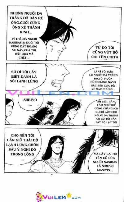 Truyền Nhân Atula Phần II Chapter 5 trang 34