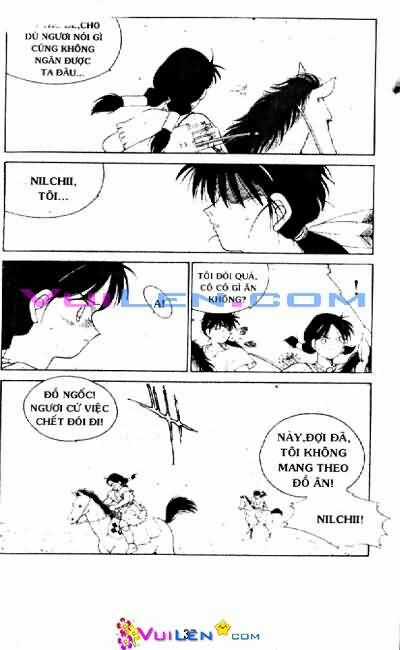 Truyền Nhân Atula Phần II Chapter 5 trang 37