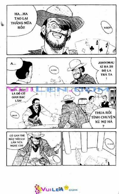 Truyền Nhân Atula Phần II Chapter 5 trang 38