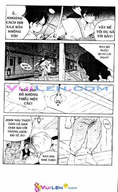 Truyền Nhân Atula Phần II Chapter 5 trang 41