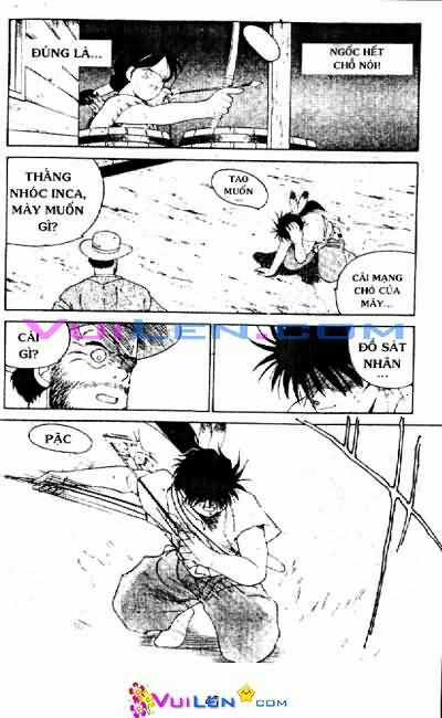 Truyền Nhân Atula Phần II Chapter 5 trang 43