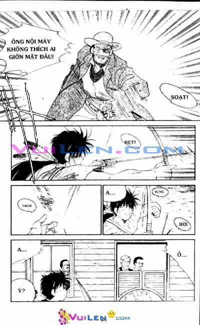 Truyền Nhân Atula Phần II Chapter 5 trang 44