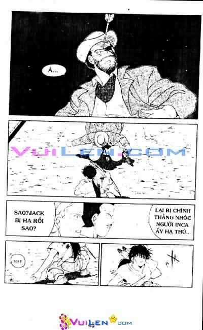 Truyền Nhân Atula Phần II Chapter 5 trang 45