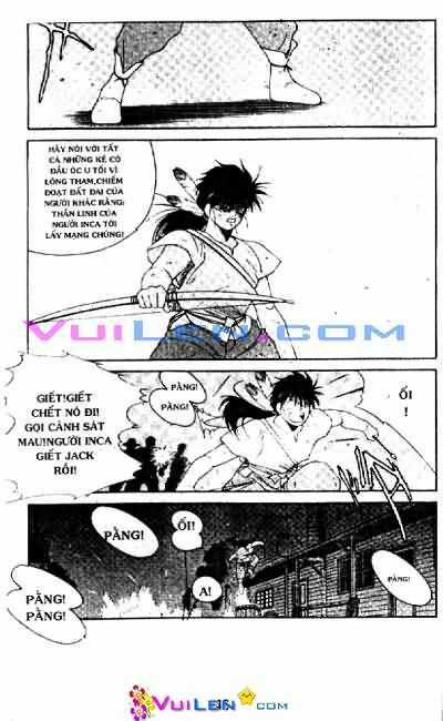 Truyền Nhân Atula Phần II Chapter 5 trang 46