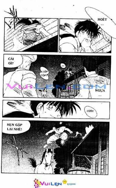 Truyền Nhân Atula Phần II Chapter 5 trang 47