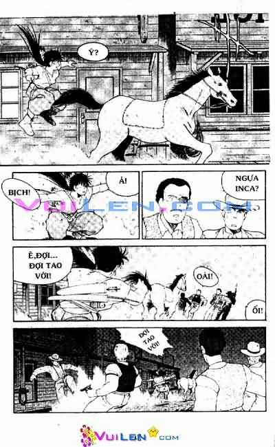 Truyền Nhân Atula Phần II Chapter 5 trang 48