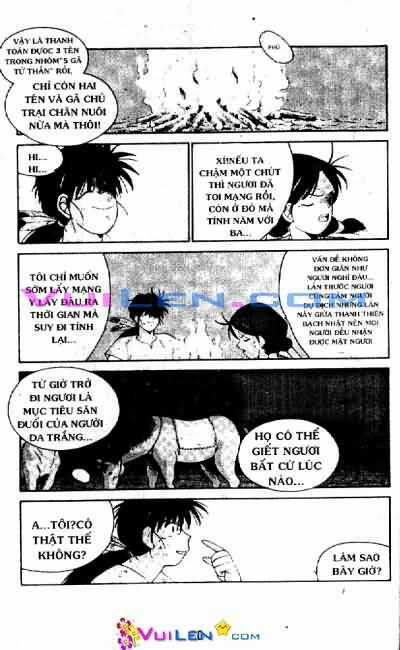 Truyền Nhân Atula Phần II Chapter 5 trang 50