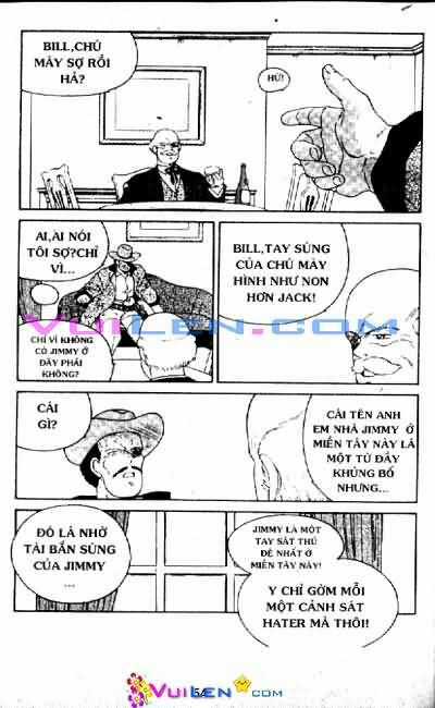 Truyền Nhân Atula Phần II Chapter 5 trang 54