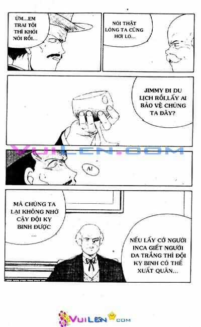 Truyền Nhân Atula Phần II Chapter 5 trang 55