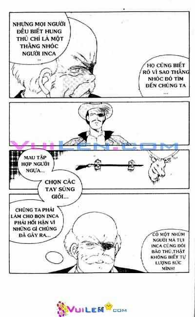 Truyền Nhân Atula Phần II Chapter 5 trang 56