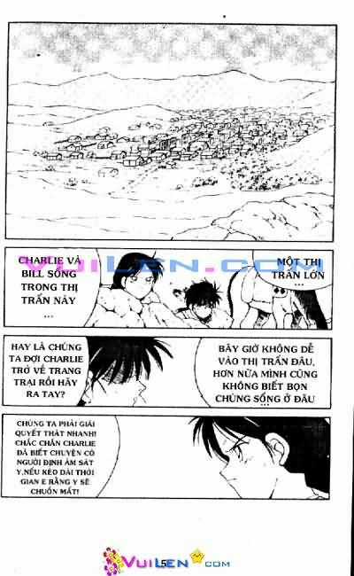 Truyền Nhân Atula Phần II Chapter 5 trang 57