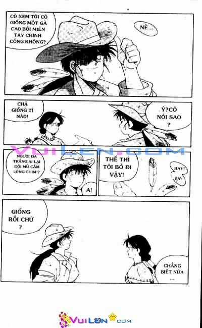 Truyền Nhân Atula Phần II Chapter 5 trang 59