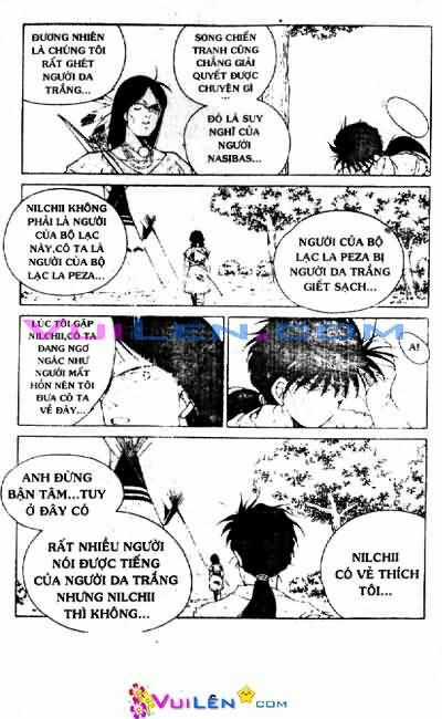 Truyền Nhân Atula Phần II Chapter 5 trang 6