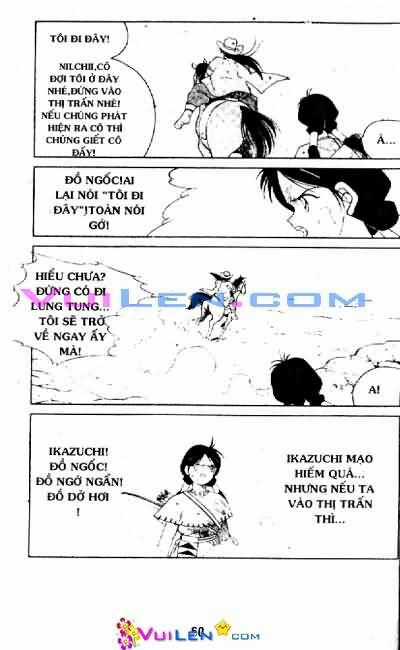 Truyền Nhân Atula Phần II Chapter 5 trang 60