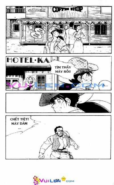 Truyền Nhân Atula Phần II Chapter 5 trang 62