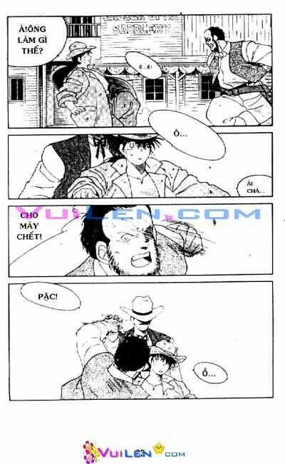 Truyền Nhân Atula Phần II Chapter 5 trang 63