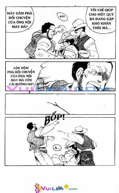 Truyền Nhân Atula Phần II Chapter 5 trang 64