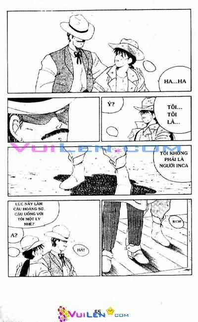 Truyền Nhân Atula Phần II Chapter 5 trang 65