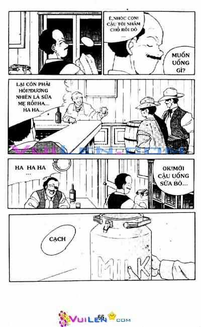 Truyền Nhân Atula Phần II Chapter 5 trang 66