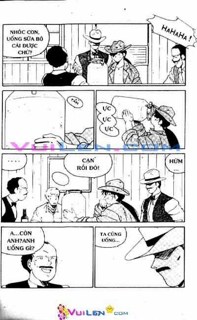 Truyền Nhân Atula Phần II Chapter 5 trang 67