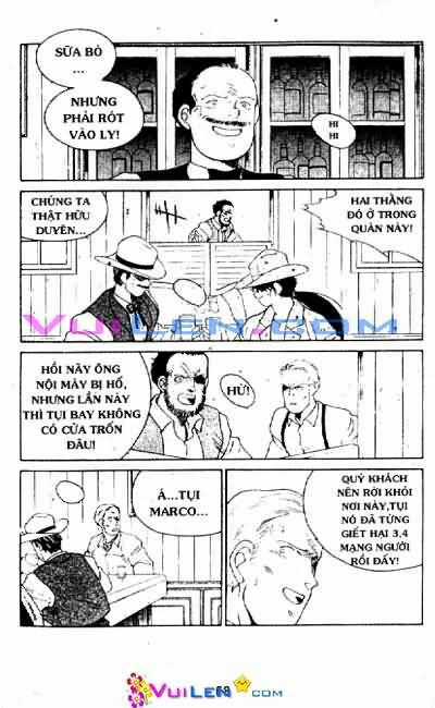 Truyền Nhân Atula Phần II Chapter 5 trang 68