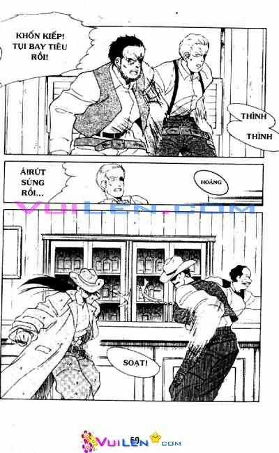 Truyền Nhân Atula Phần II Chapter 5 trang 69