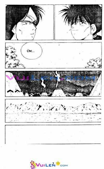 Truyền Nhân Atula Phần II Chapter 5 trang 7