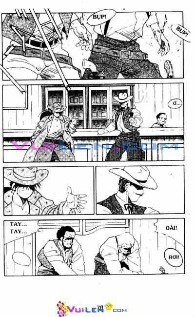 Truyền Nhân Atula Phần II Chapter 5 trang 70