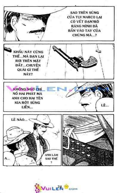 Truyền Nhân Atula Phần II Chapter 5 trang 74