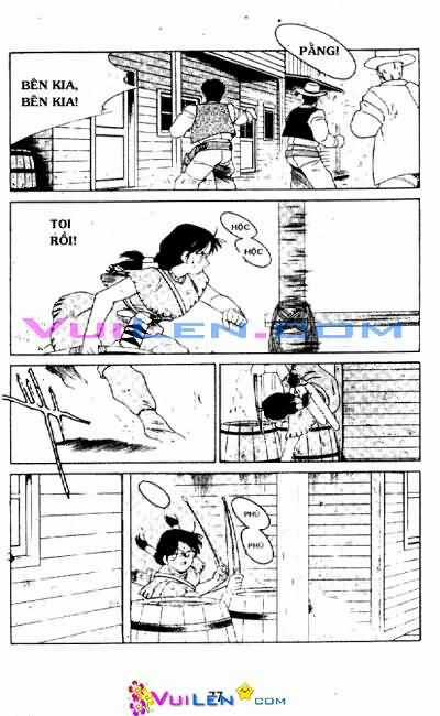 Truyền Nhân Atula Phần II Chapter 5 trang 77