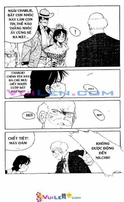 Truyền Nhân Atula Phần II Chapter 5 trang 80