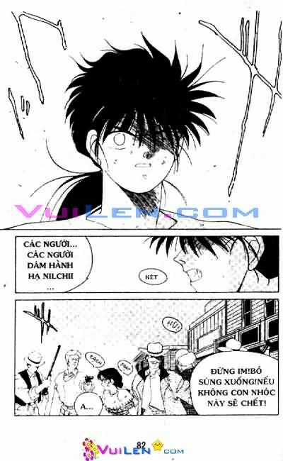 Truyền Nhân Atula Phần II Chapter 5 trang 82