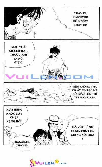 Truyền Nhân Atula Phần II Chapter 5 trang 83