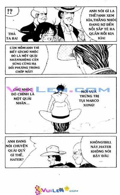 Truyền Nhân Atula Phần II Chapter 5 trang 86