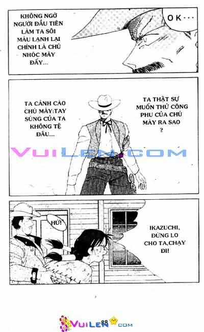 Truyền Nhân Atula Phần II Chapter 5 trang 88