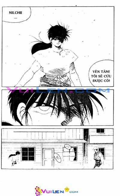 Truyền Nhân Atula Phần II Chapter 5 trang 89