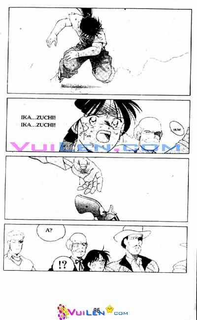 Truyền Nhân Atula Phần II Chapter 5 trang 96