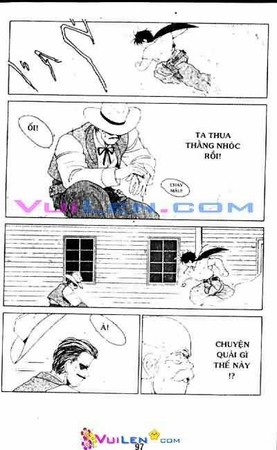 Truyền Nhân Atula Phần II Chapter 5 trang 97